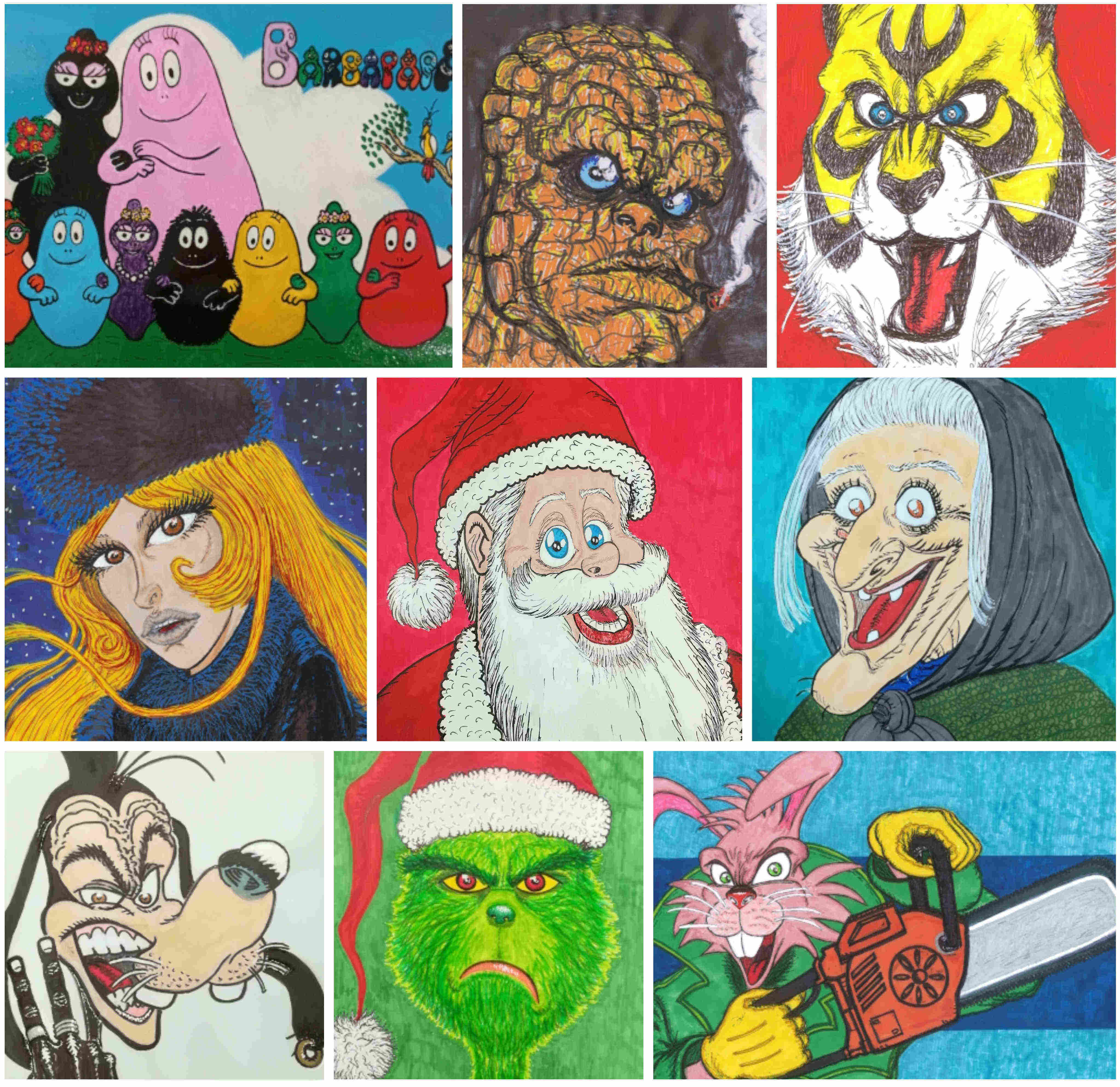 Comics