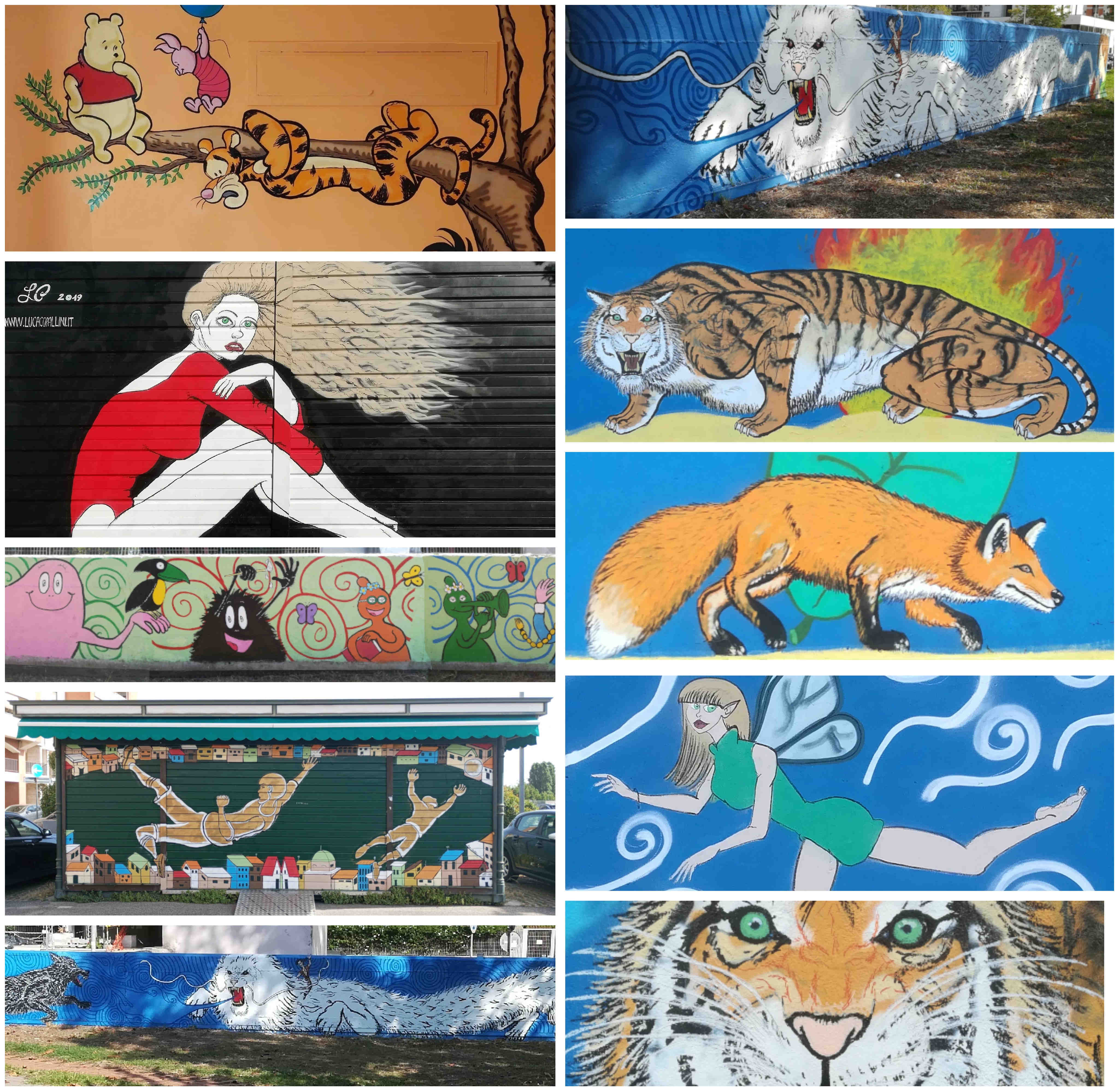 Murales